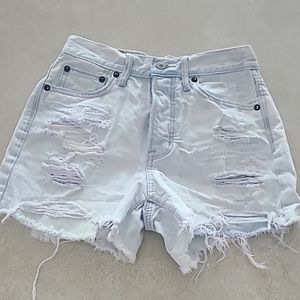 American eagle 90s boyfriend shorts